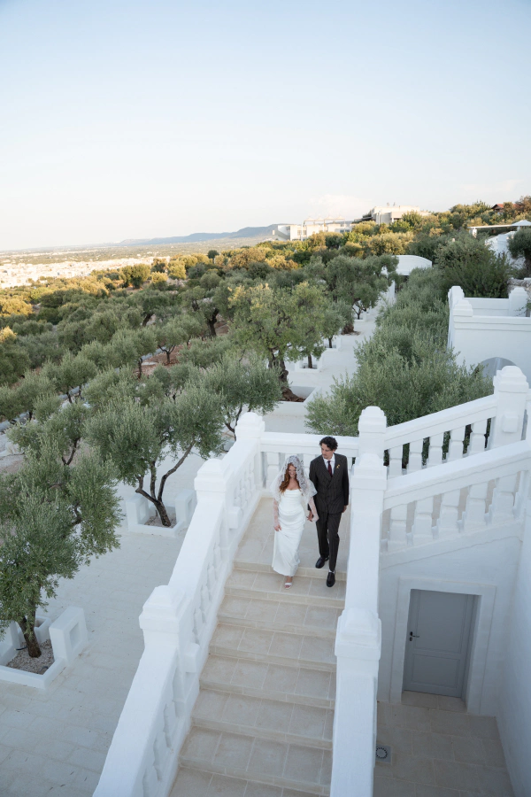 Masseria Borgo Ritella, wedding venues in Italy, Europe — photo 3
