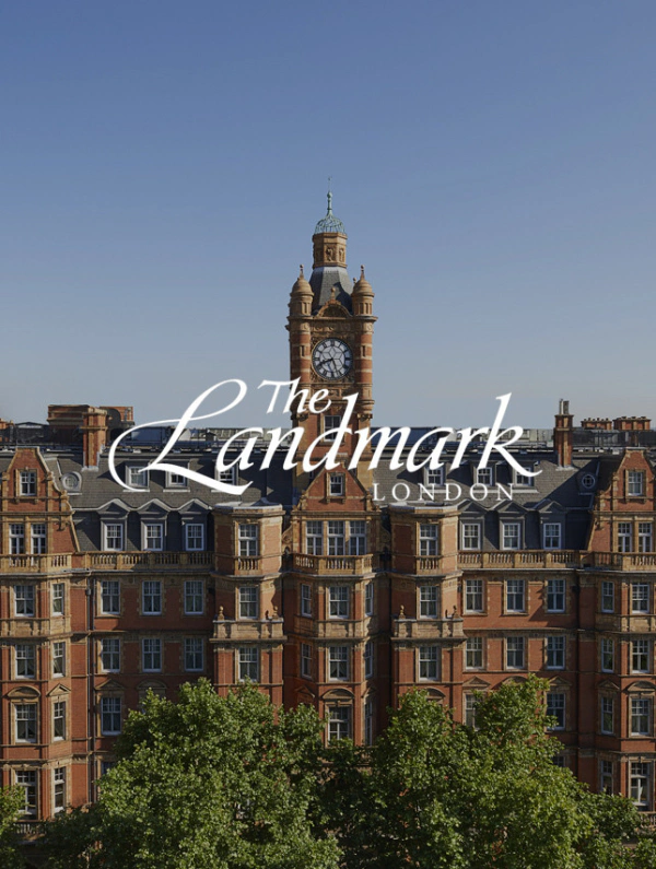 The Landmark London, wedding venues in United Kingdom — photo 1
