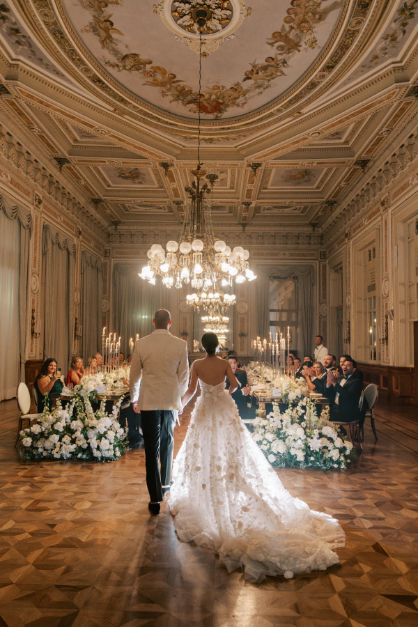The Grand Hotel Villa Serbelloni, wedding venues in Italy, Europe — photo 3