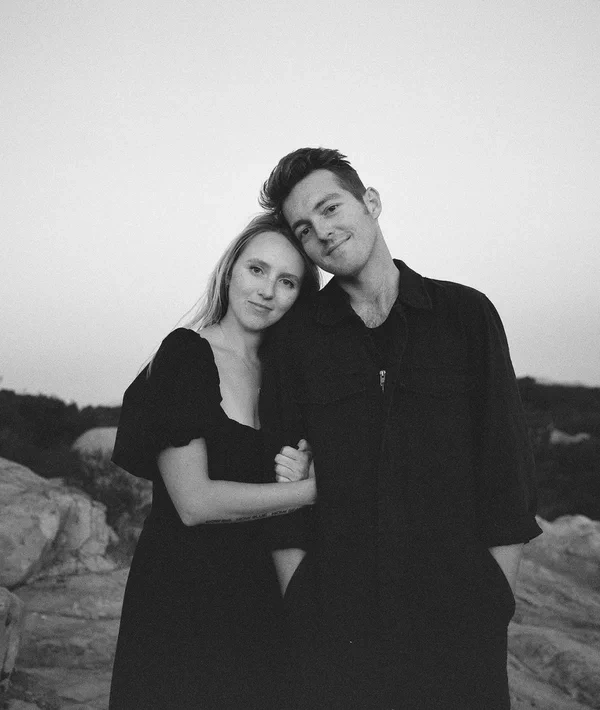 Zach & Dune, wedding photographers in California, USA