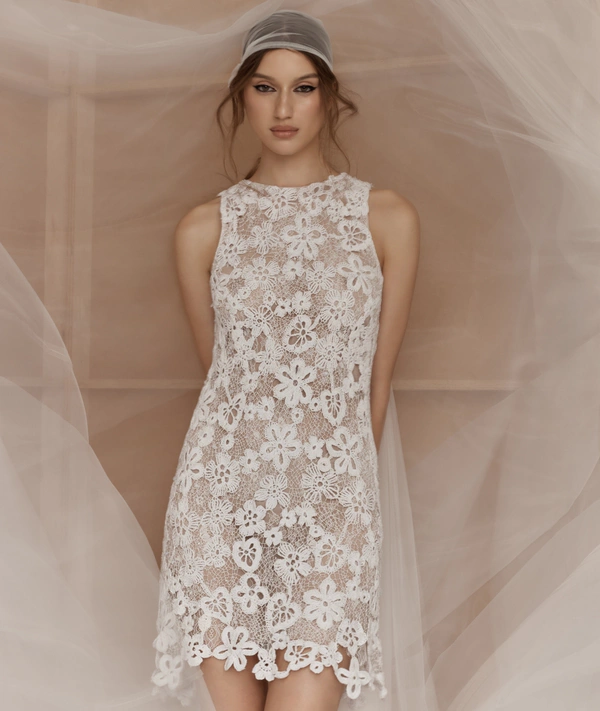 Francesca Miranda, wedding bridal in Colombia