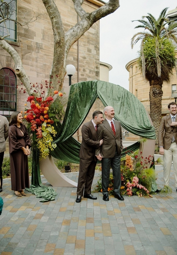 BOUJEEHAUS, wedding stylists in Sydney, Australia — portfolio photo 2