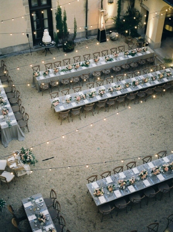 Oheka Castle, wedding venues in New York, USA — photo 2