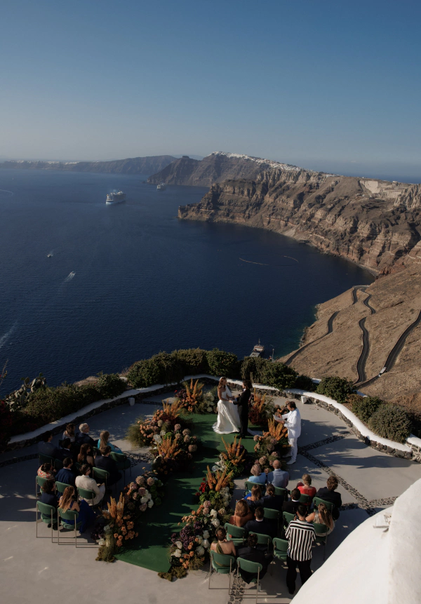 GIGI & ROSES, wedding planners in Greece, Europe — portfolio photo 3