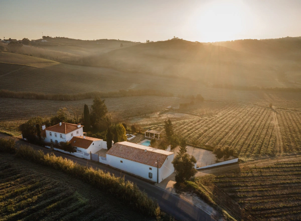 Casa Sacoto, wedding venues in Portugal, Europe — photo 1