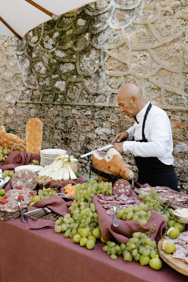 Guidi Lenci, wedding cakes & catering in Italy, Europe — portfolio photo 1