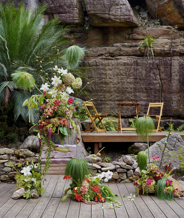 BOUJEEHAUS, wedding florists in Sydney, Australia