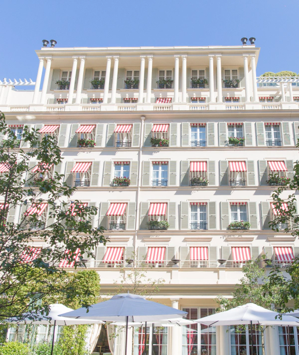 Le Bristol, wedding venues in France, Europe — photo 1