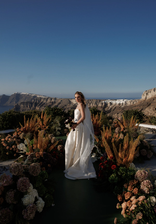 GIGI & ROSES, wedding planners in Greece, Europe — portfolio photo 1