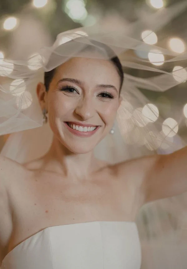 Mariana Astua, wedding beauty in Costa Rica, Central America — portfolio photo 3