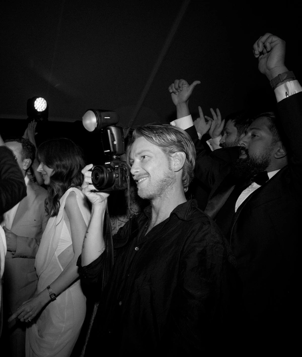 Tom Coburn, wedding photographers in Sydney, Australia