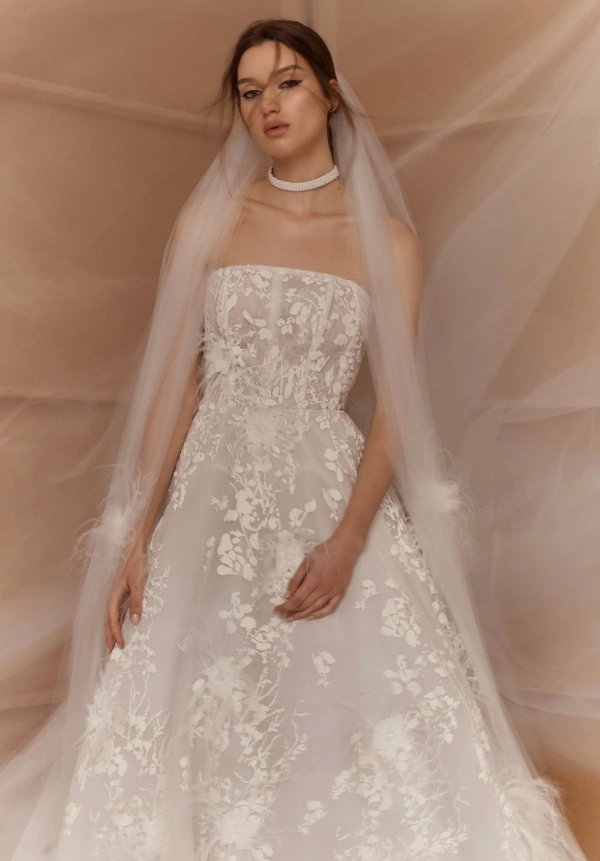 Francesca Miranda, wedding bridal in Colombia — portfolio photo 5