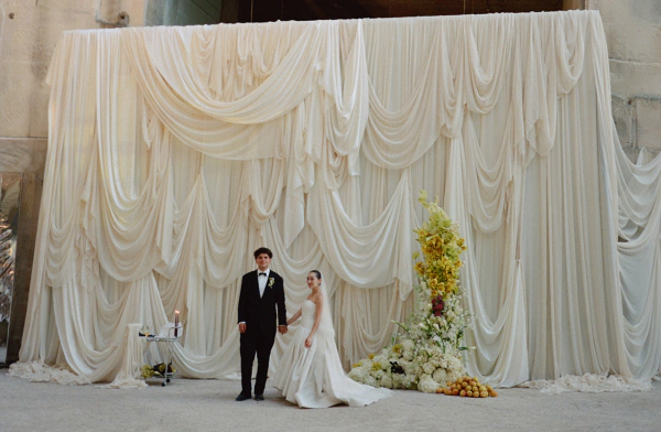 Wanderlust Wedding, wedding planners in France, Europe — portfolio photo 5