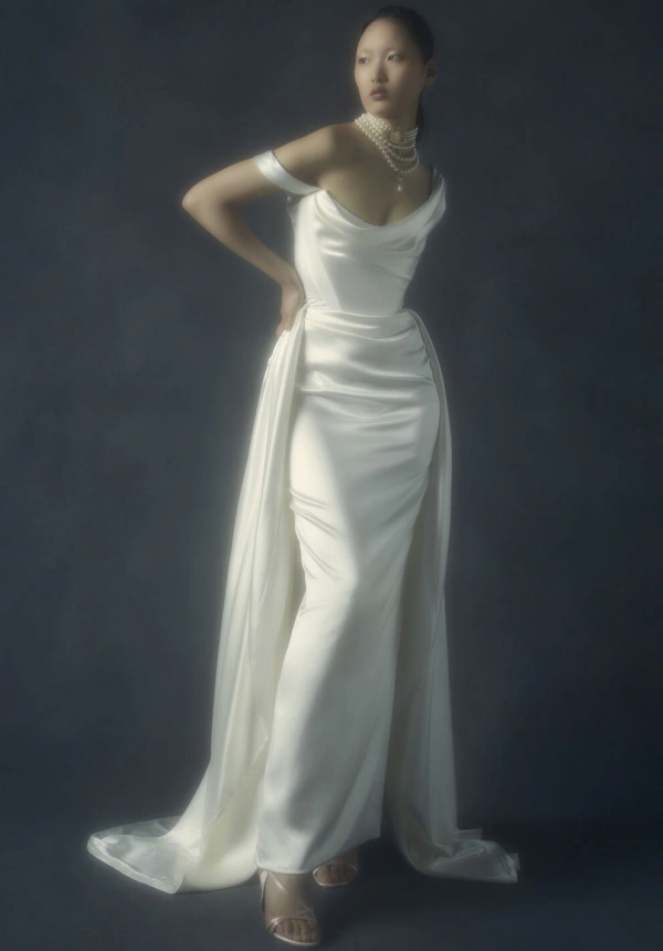 Vivienne Westwood, wedding bridal in United Kingdom — portfolio photo 3