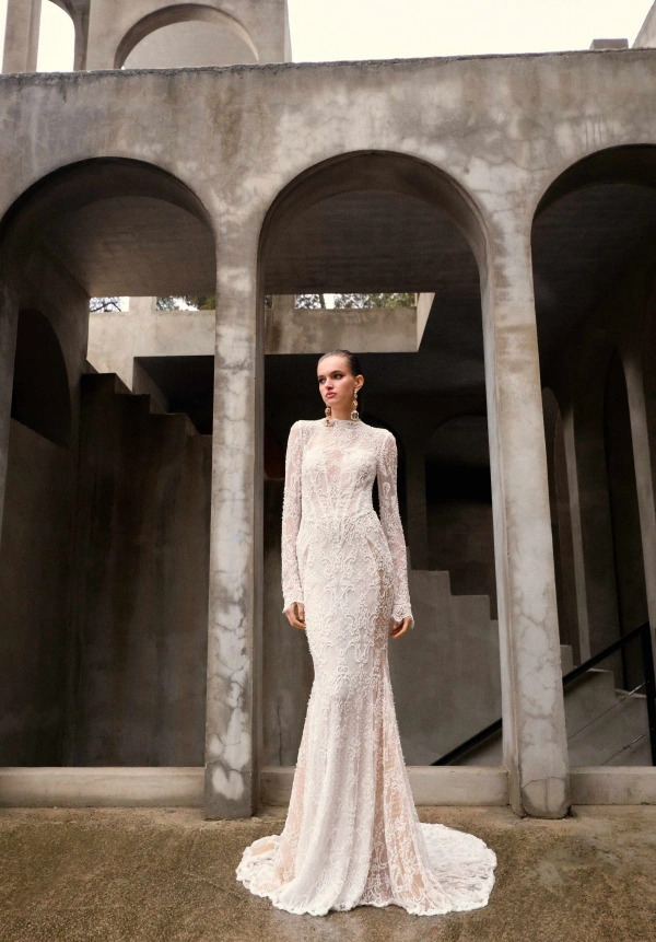 Galia Lahav, wedding bridal in California, USA — portfolio photo 3