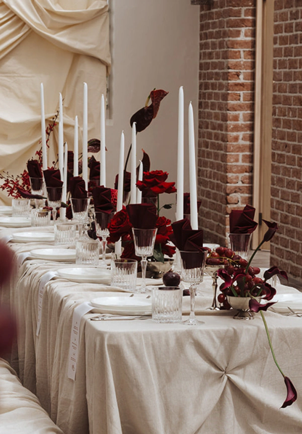 Studio Monfleur, wedding stylists in Brisbane, Australia — portfolio photo 4