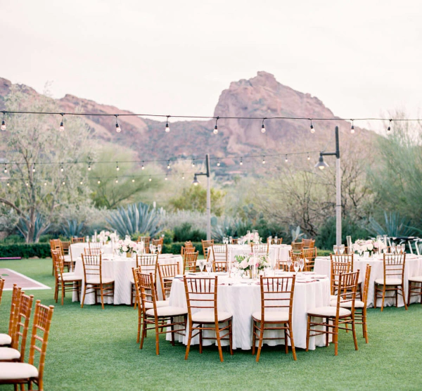 El Chorro, wedding venues in Arizona, USA — photo 4