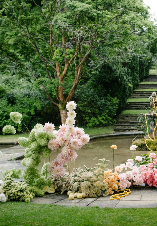 Fine Stems, wedding florists in United Kingdom — portfolio photo 2