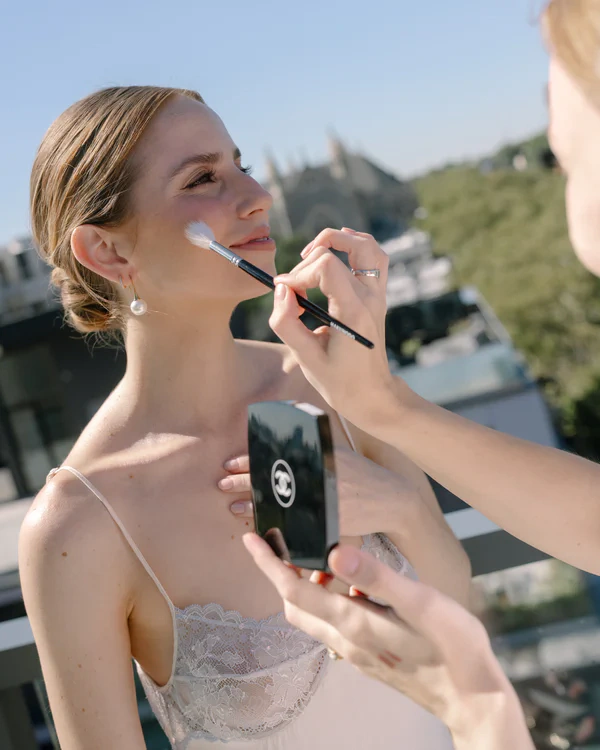 Maria Shevchenko, wedding beauty in New York, USA — portfolio photo 4