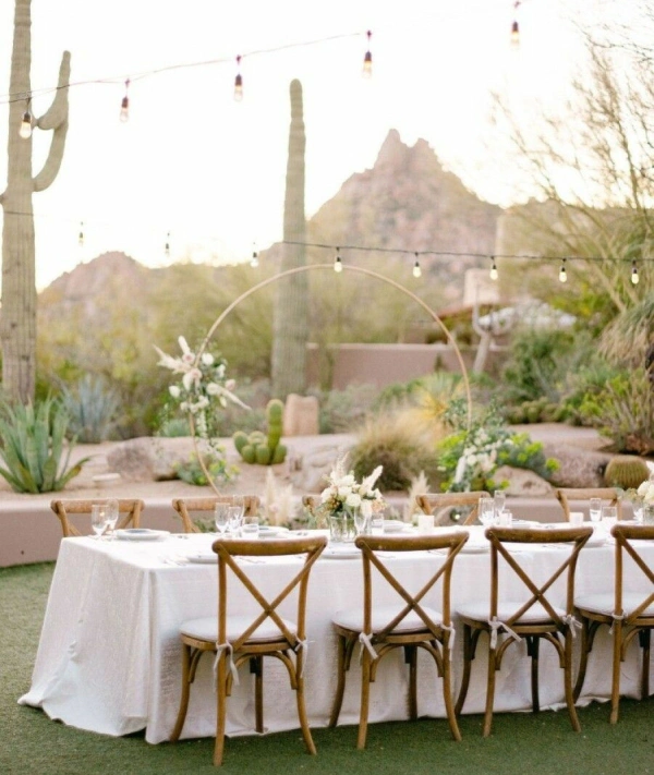 Four Seasons Resort Scottsdale At Troon North, wedding venues in Arizona, USA — photo 1