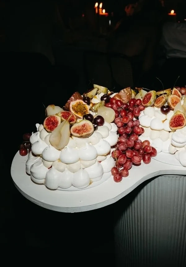 Kate Batter, wedding cakes & catering in Perth, Australia — portfolio photo 4