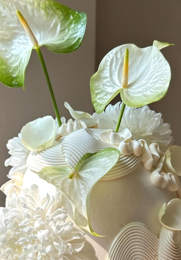 María Amaría, wedding cakes & catering in Florida, USA — portfolio photo 5