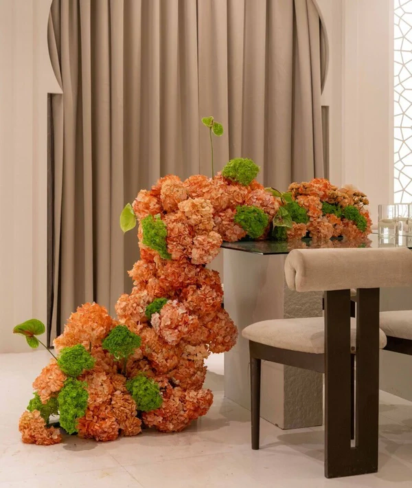 NASQ, wedding florists in United Arab Emirates