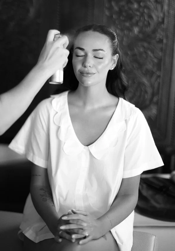 Mariana Astua, wedding beauty in Costa Rica, Central America — portfolio photo 5