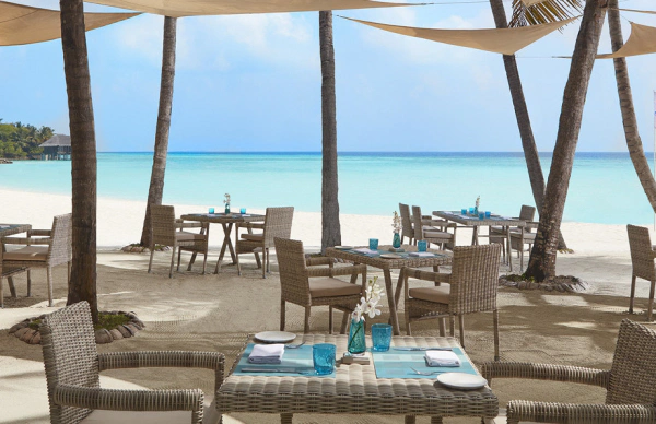 One&Only Reethi Rah, wedding venues in Maldives — photo 4