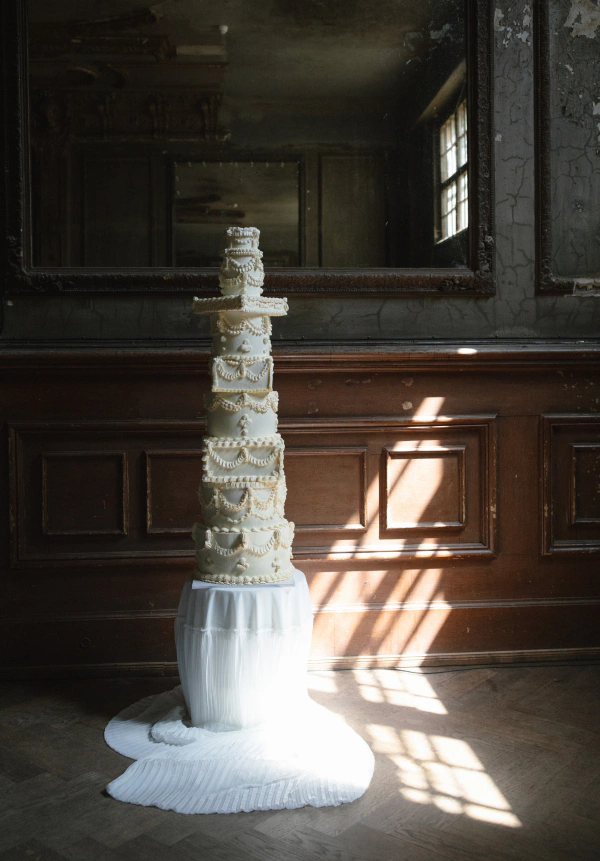 Atelier Flora, wedding cakes & catering in Germany, Europe — portfolio photo 3