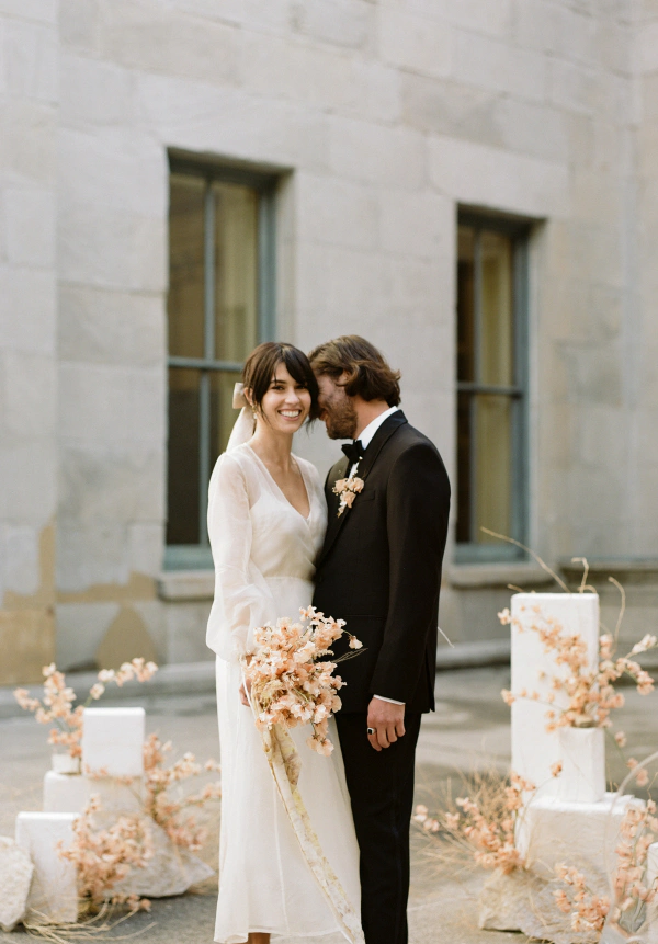 Britlyn Simone, wedding florists in Oregon, USA — portfolio photo 6