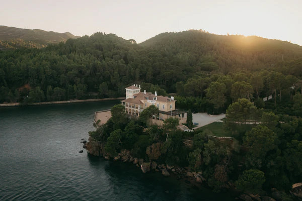 Palácio da Comenda, wedding venues in Portugal, Europe — photo 1