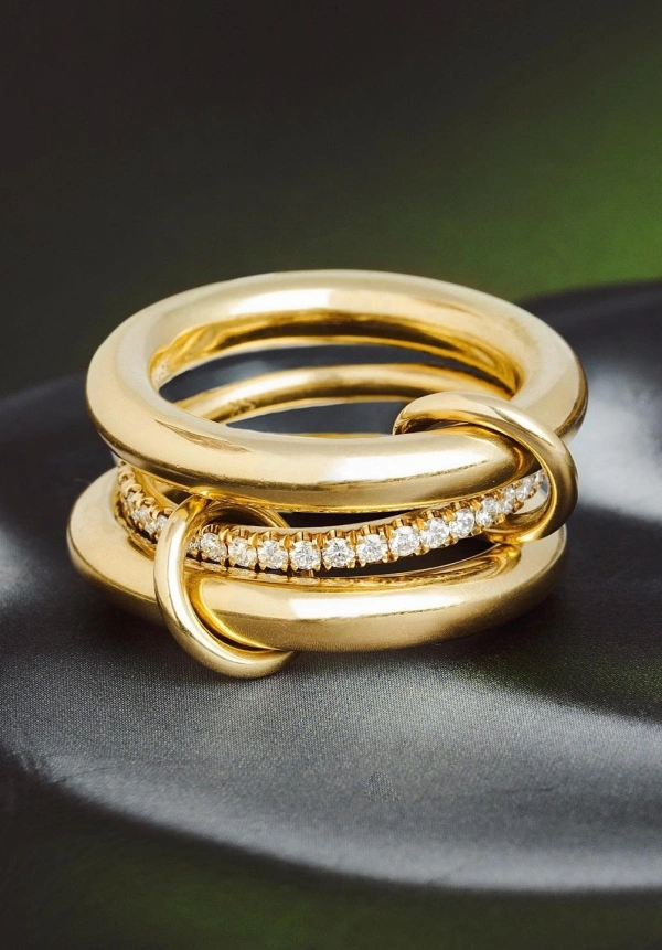Spinelli Kilcollin, wedding fine jewelry in New York, USA — portfolio photo 3