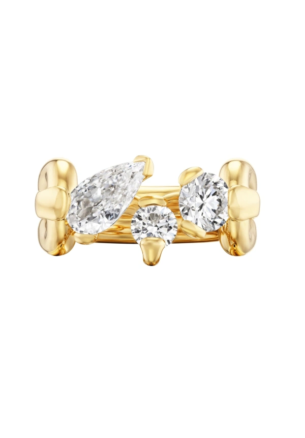Uniform Object, wedding fine jewelry in New York, USA — portfolio photo 2
