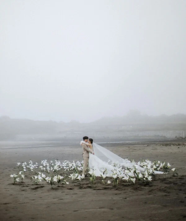DONCE Fine Floristry, wedding florists in Malaysia, Asia