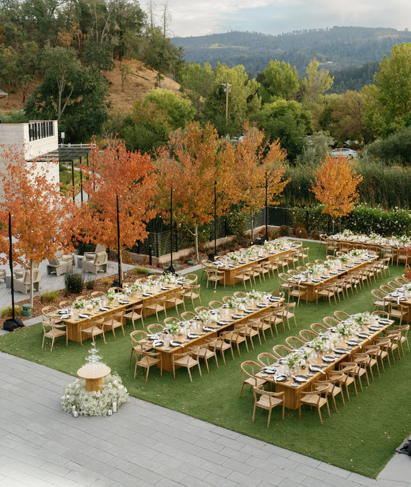 ROQUE events, wedding planners in California, USA
