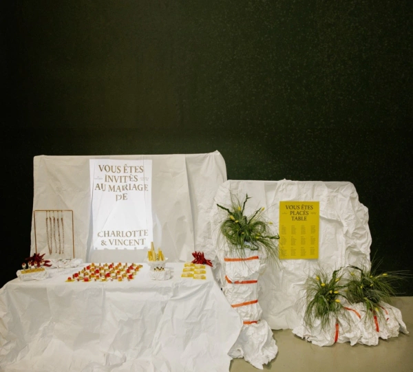 Papier and Co., wedding stationery in France, Europe — portfolio photo 6