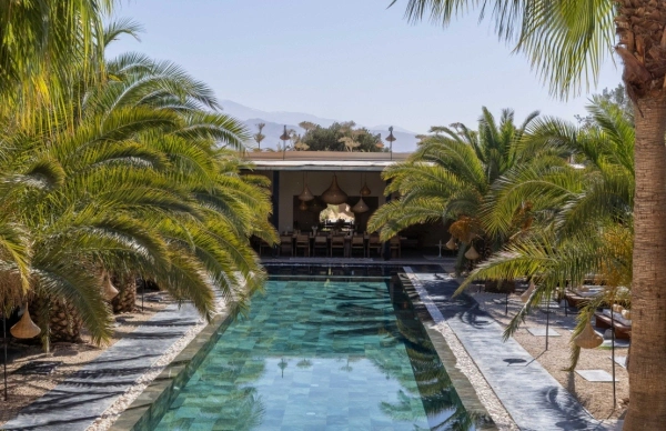 Taj Villa Marrakech