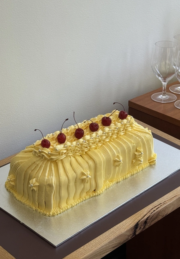 Lil Choux Choux, wedding cakes & catering in Melbourne, Australia — portfolio photo 5