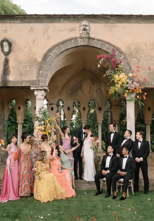 Exclusive Italy Weddings, wedding planners in Italy, Europe — portfolio photo 2