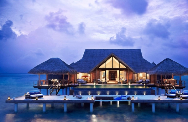 Taj Exotica Resort & Spa Maldives