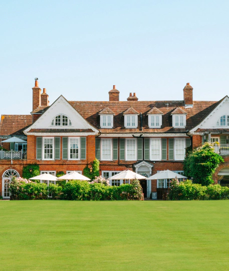 Chewton Glen, wedding venues in United Kingdom — photo 1