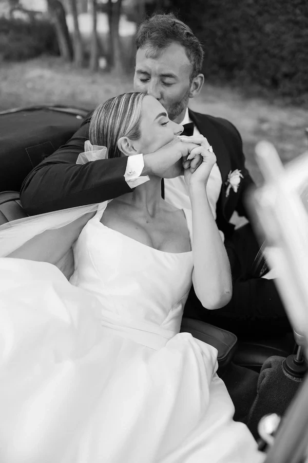 Ally Rabon, wedding photographers in New York, USA — portfolio photo 4