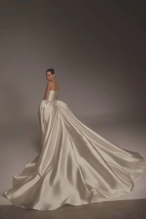 Eden Aharon, wedding bridal in Israel — portfolio photo 6