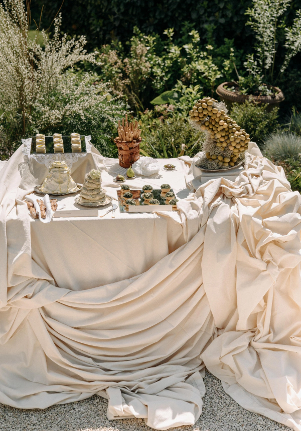 Atelier Flora, wedding cakes & catering in Germany, Europe — portfolio photo 4