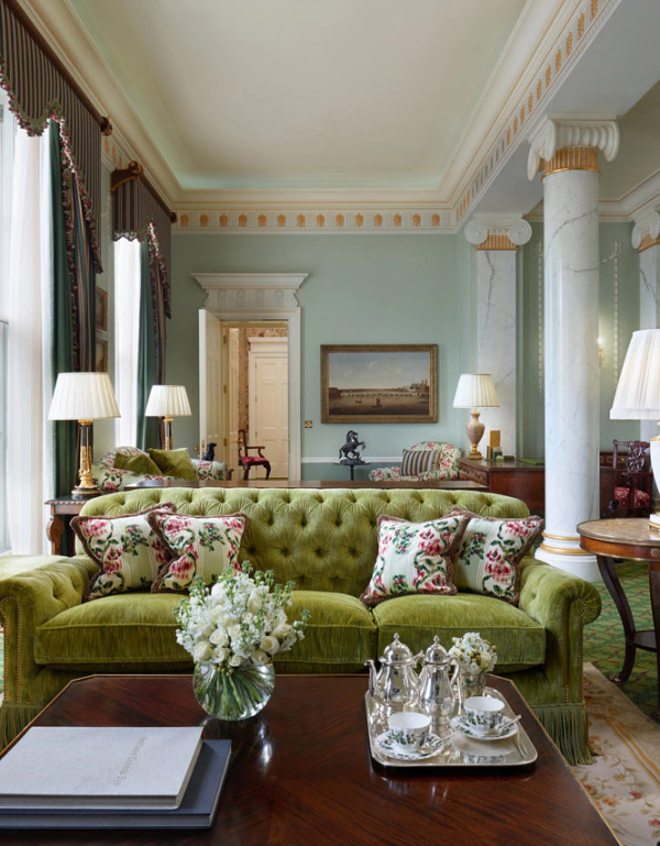 The Lanesborough, wedding venues in United Kingdom — photo 2