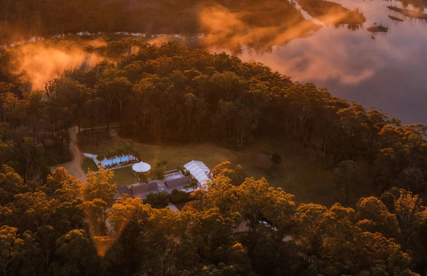 Jackson Ranch by Bannisters in Sydney, Australia — photo 1