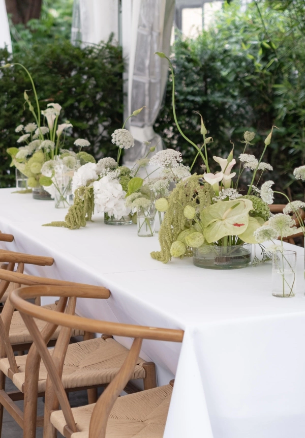 Leone Floral Studio, wedding florists in Belgium, Europe — portfolio photo 3