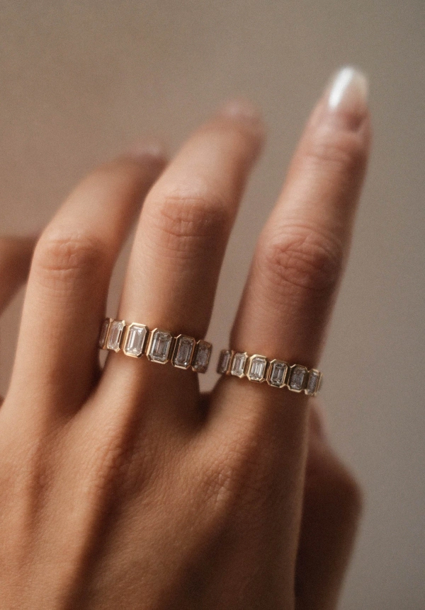 Tinxx Jewelry, wedding fine jewelry in Hong Kong, Asia — portfolio photo 3