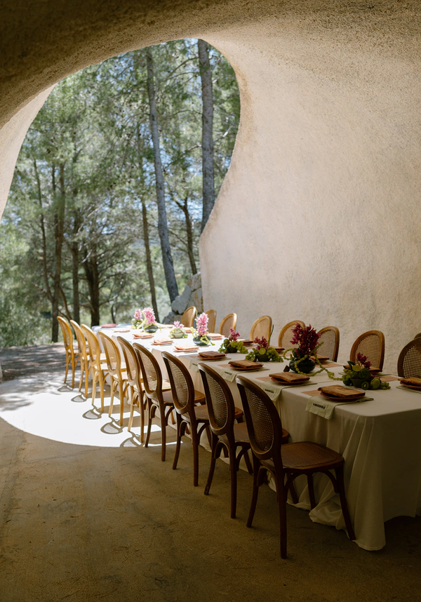 Talia Bell, wedding planners in Spain, Europe